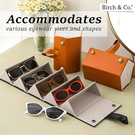 Sunglasses Organizer – Stylish & Smart Storage Solution