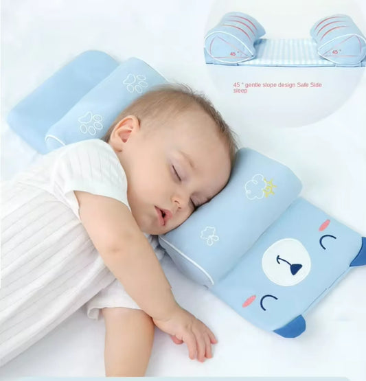 Baby Head Support Pillow for Newborns & Infants – Soft, Comfortable & Protective