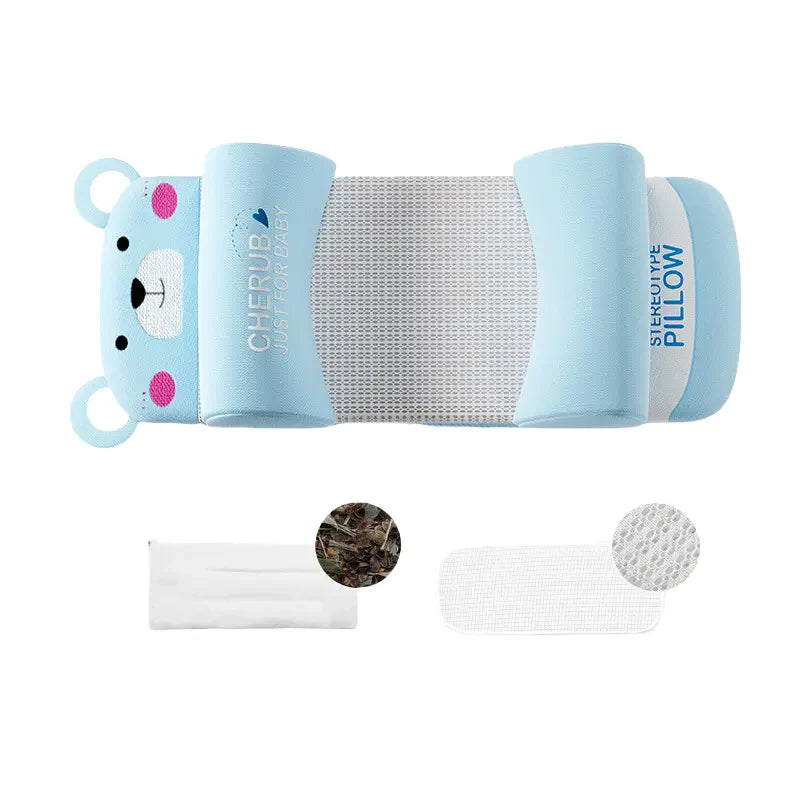 Baby Head Support Pillow for Newborns & Infants – Soft, Comfortable & Protective